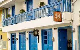 El Reloj Casa Hotel